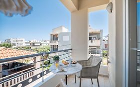 Ammoutsiani Cozy Apartment Close To The Beach