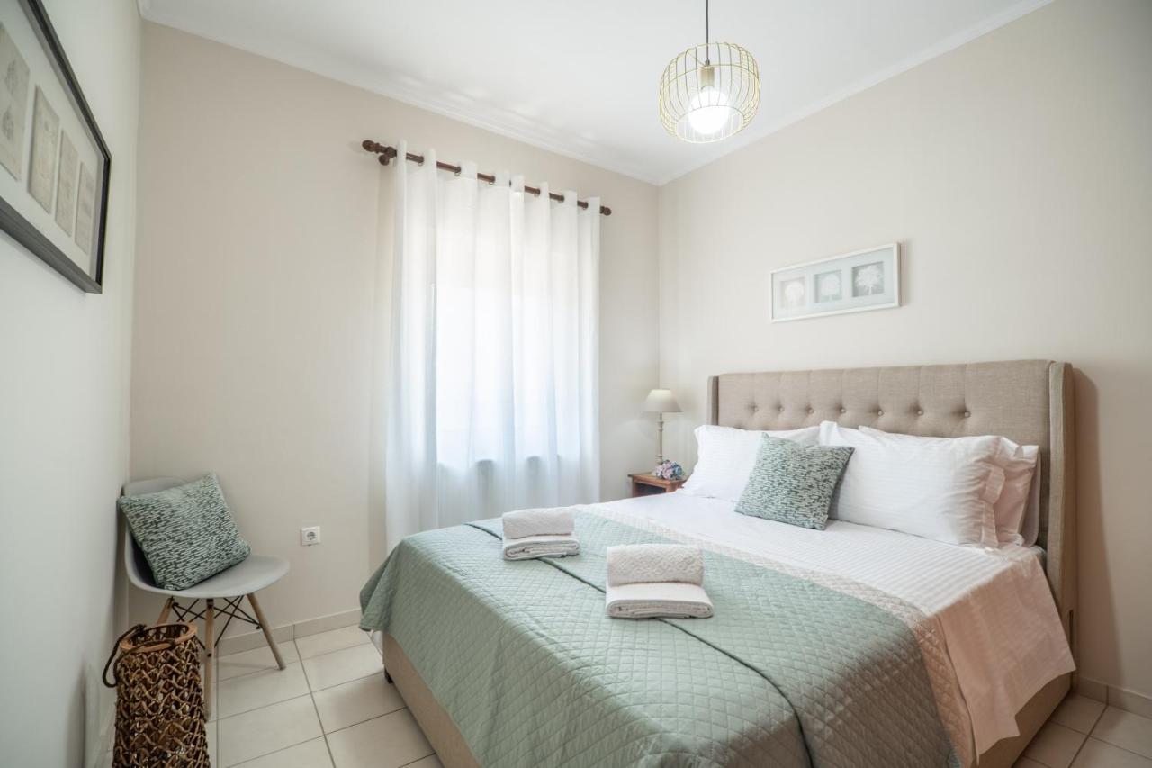 Ammoutsiani Cozy Apartment Close To The Beach La Canea Esterno foto