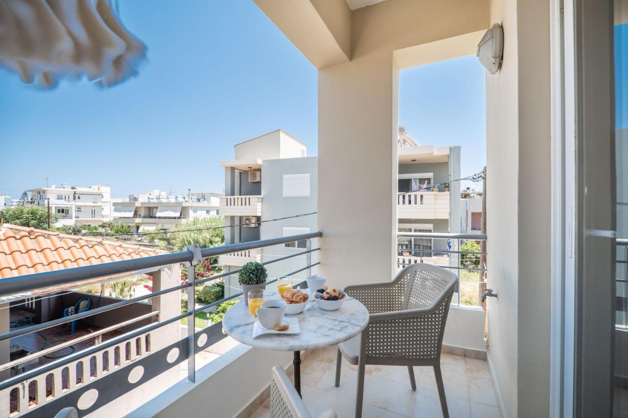 Ammoutsiani Cozy Apartment Close To The Beach La Canea Esterno foto