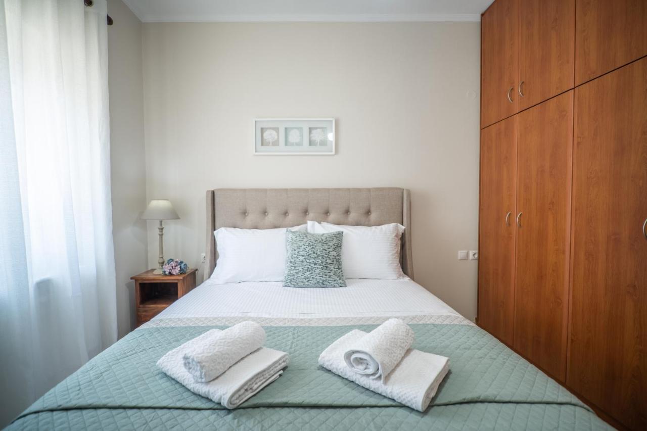 Ammoutsiani Cozy Apartment Close To The Beach La Canea Esterno foto