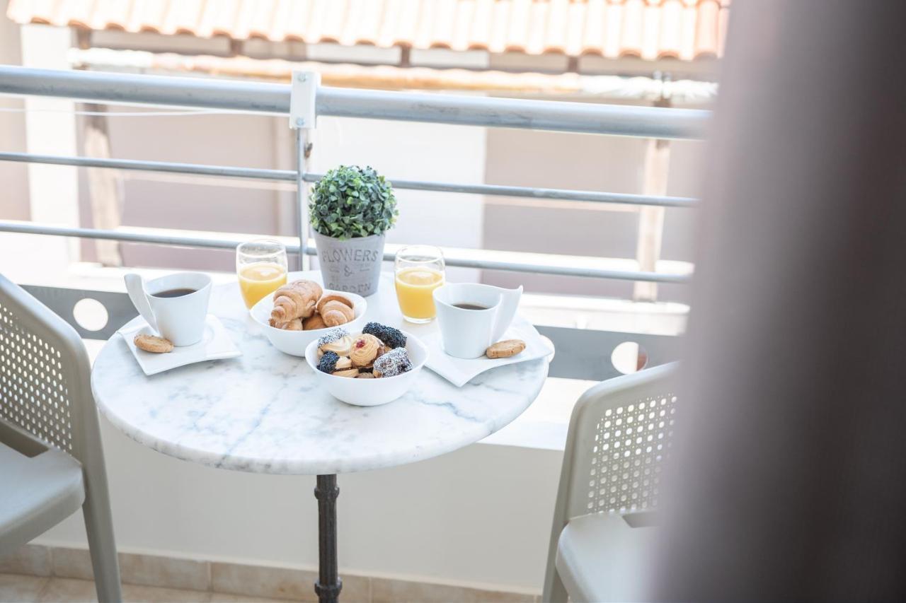 Ammoutsiani Cozy Apartment Close To The Beach La Canea Esterno foto
