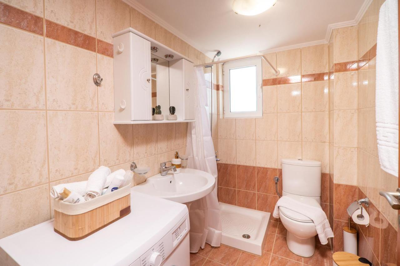 Ammoutsiani Cozy Apartment Close To The Beach La Canea Esterno foto
