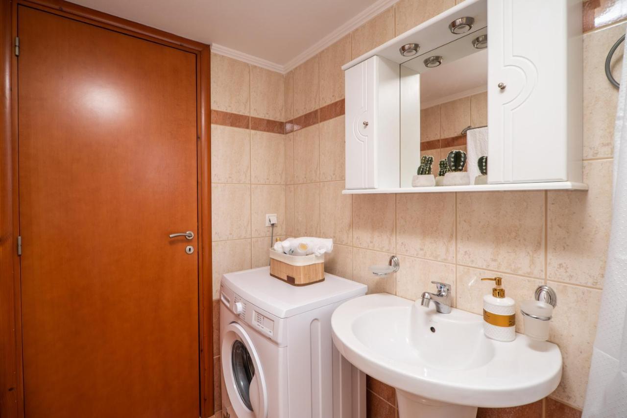 Ammoutsiani Cozy Apartment Close To The Beach La Canea Esterno foto