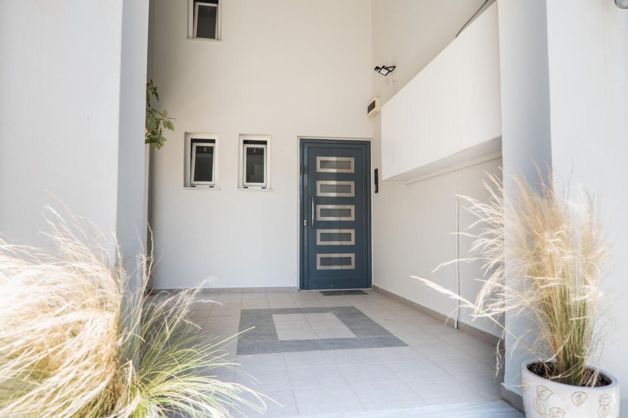 Ammoutsiani Cozy Apartment Close To The Beach La Canea Esterno foto