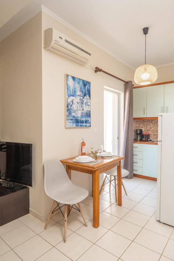 Ammoutsiani Cozy Apartment Close To The Beach La Canea Esterno foto