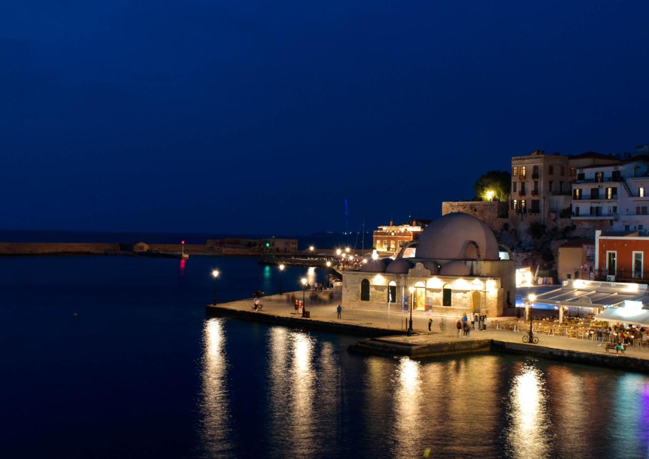 Ammoutsiani Cozy Apartment Close To The Beach La Canea Esterno foto