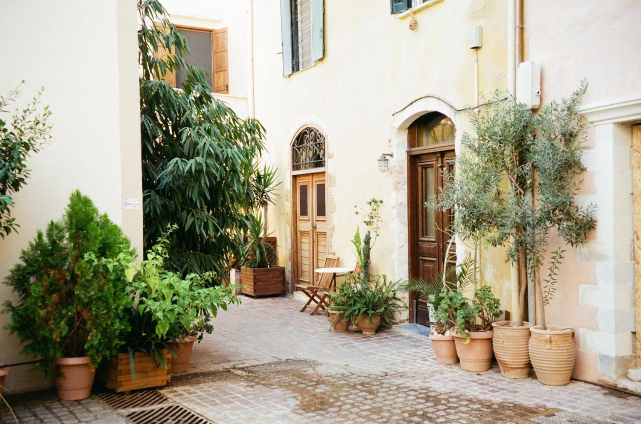 Ammoutsiani Cozy Apartment Close To The Beach La Canea Esterno foto