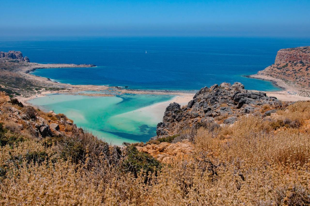Ammoutsiani Cozy Apartment Close To The Beach La Canea Esterno foto